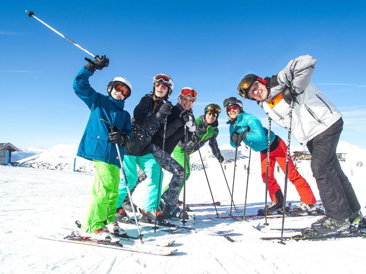 Holiday Flat Sonnau, Bramberg Am Wildkogel Bagian luar foto