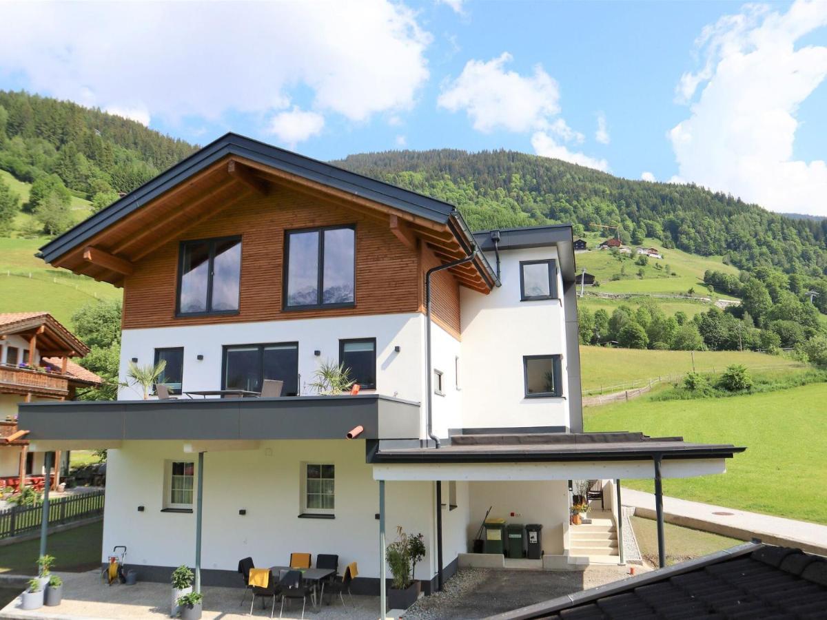 Holiday Flat Sonnau, Bramberg Am Wildkogel Bagian luar foto