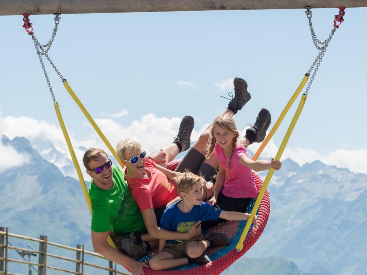Holiday Flat Sonnau, Bramberg Am Wildkogel Bagian luar foto