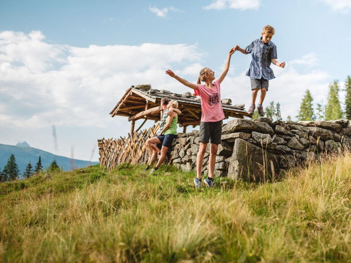 Holiday Flat Sonnau, Bramberg Am Wildkogel Bagian luar foto